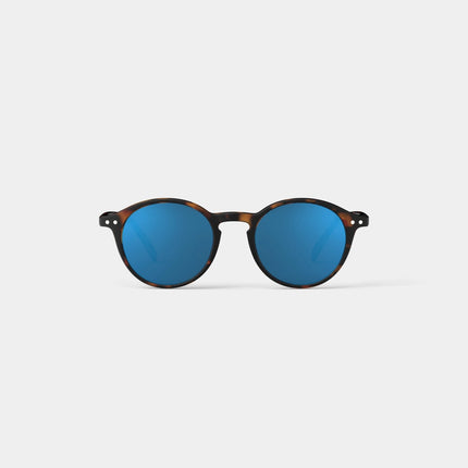 lunette soleil D tortoise mirror