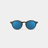 lunette soleil D tortoise mirror
