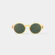 lunette soleil G yellow honey