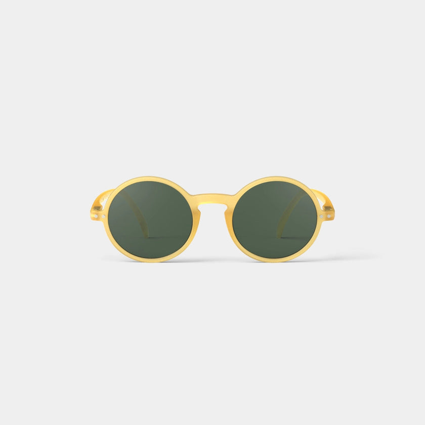 lunette soleil G yellow honey