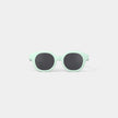 lunette soleil kids c aqua green