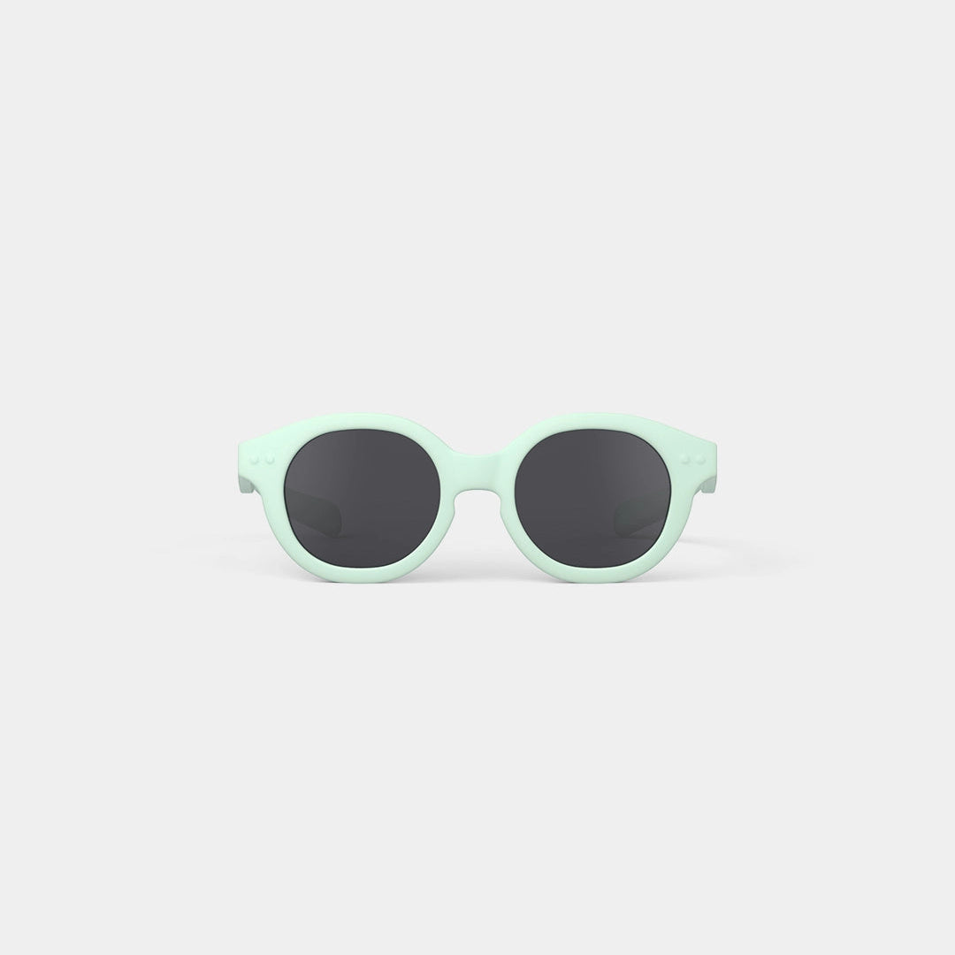 lunette soleil kids c aqua green