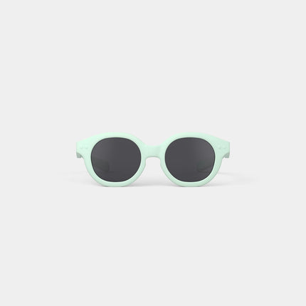 lunette soleil kids c aqua green