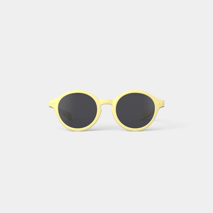 lunette soleil kids plus c limonade