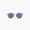 lunette soleil summer D athetic purple