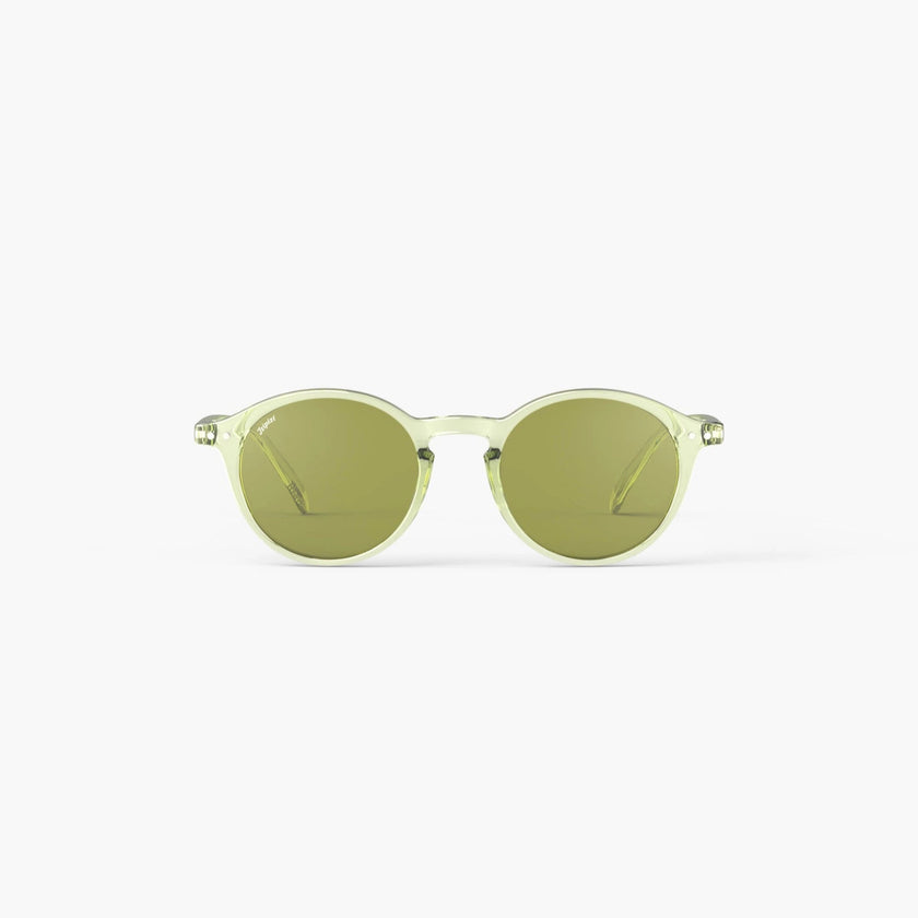 lunette soleil summer D dynamic green