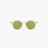 lunette soleil summer D dynamic green