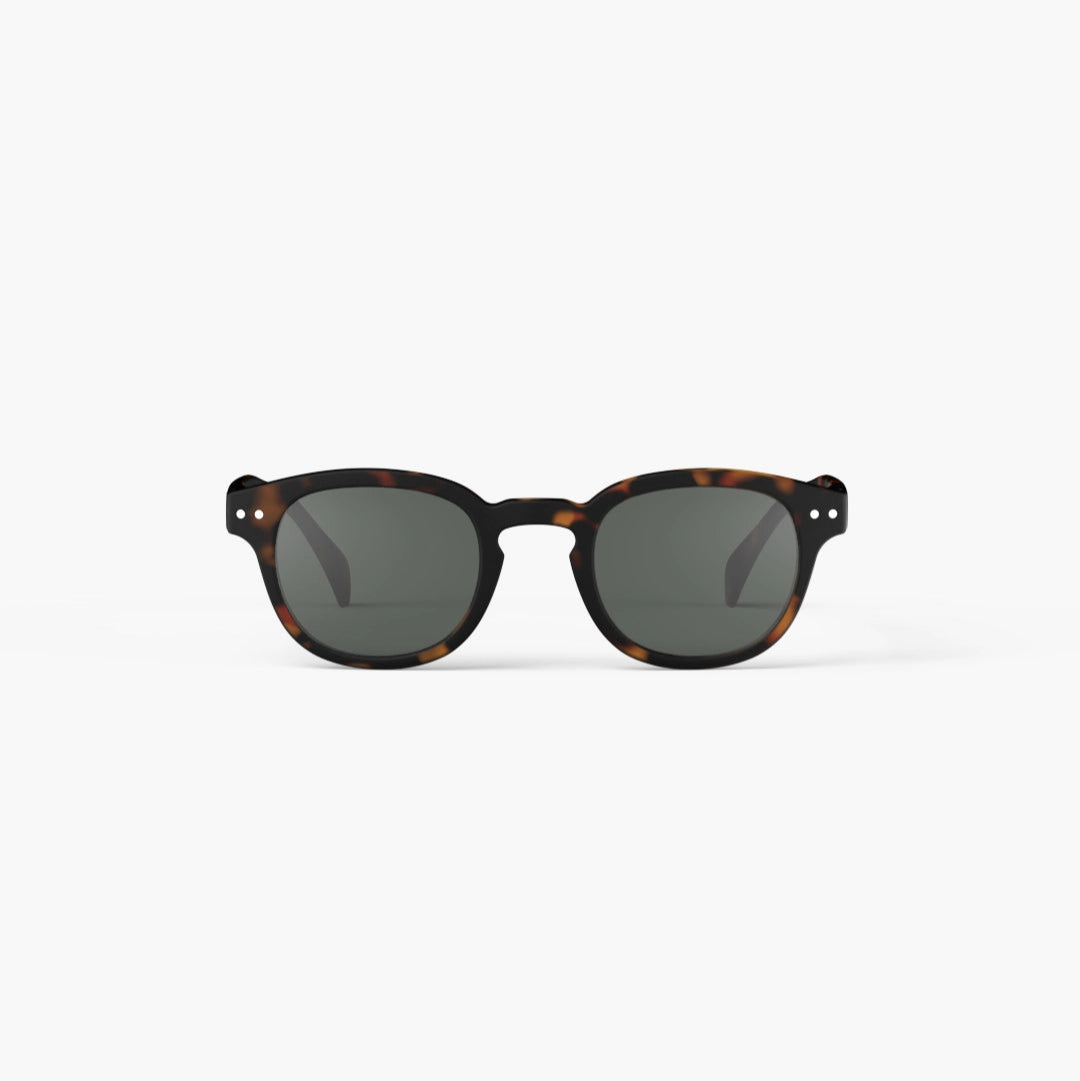 lunette sun c tortoise