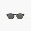 lunette sun c tortoise