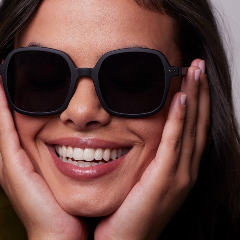 lunette sun office noir