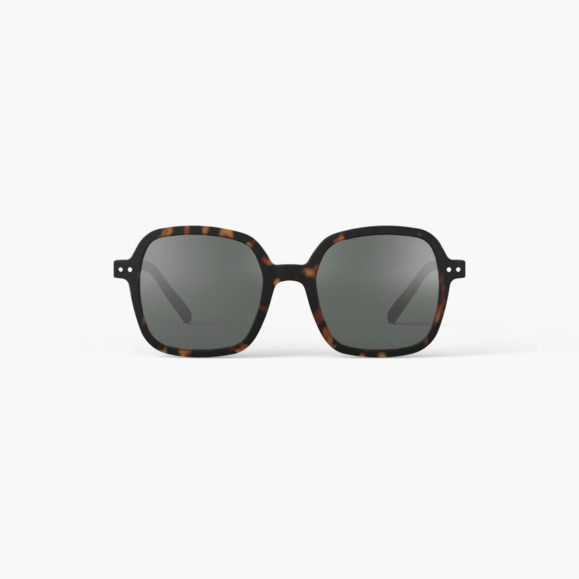 lunette sun office tortoise