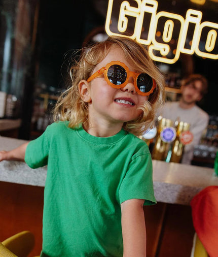 Lunettes de solei charmy mango hello hossy