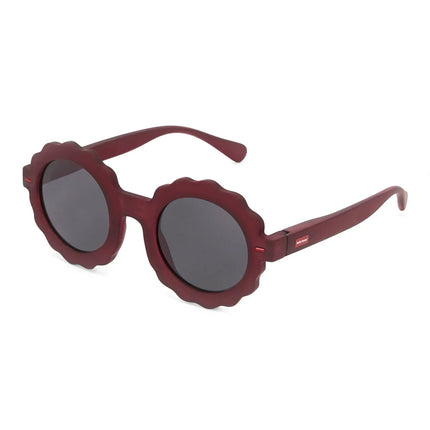 Lunettes de soleil charmy plum enfant