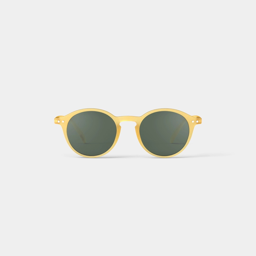 lunette adulte style d yellow honey