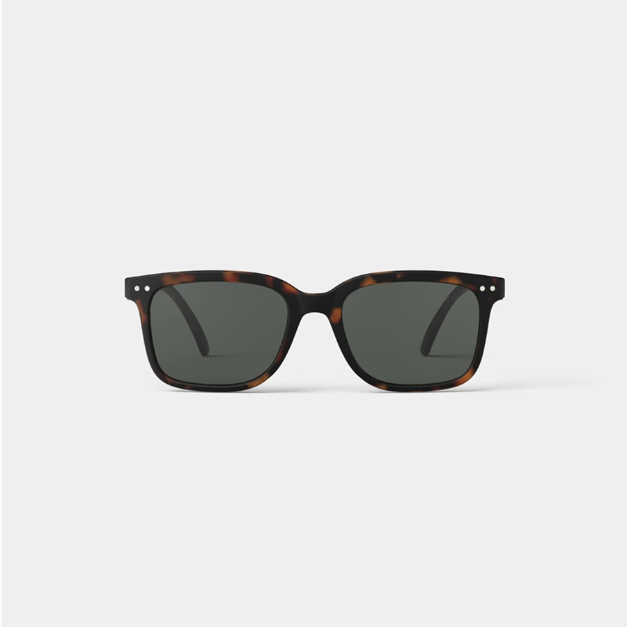 lunettes de soleil écaille 