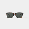 lunettes de soleil écaille 