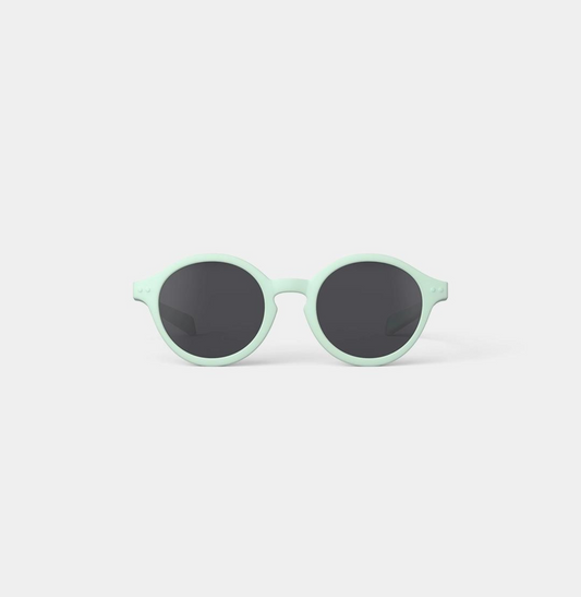lunettes de soleil enfant Aqua green