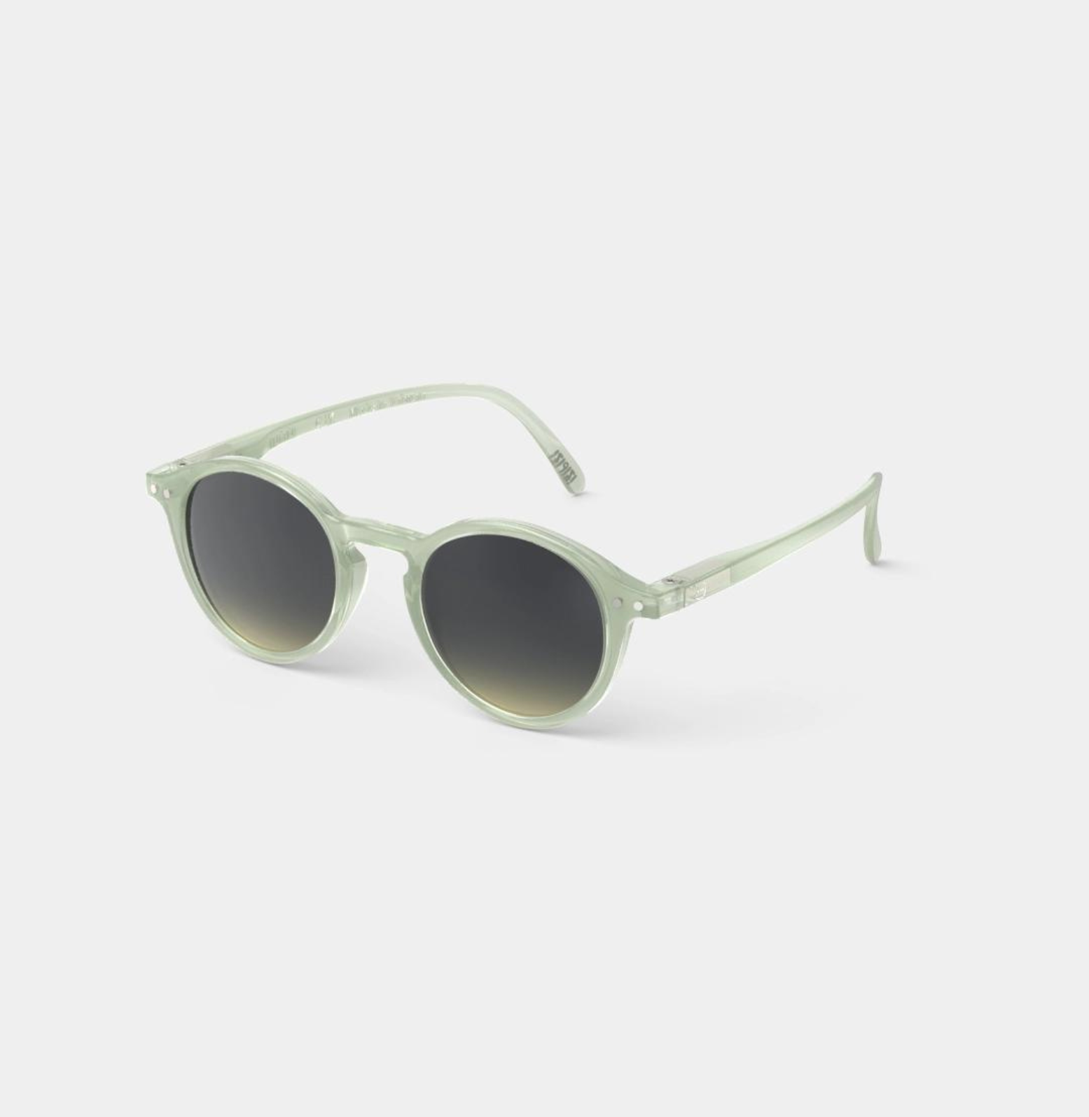 lunettes de soleil quiet green