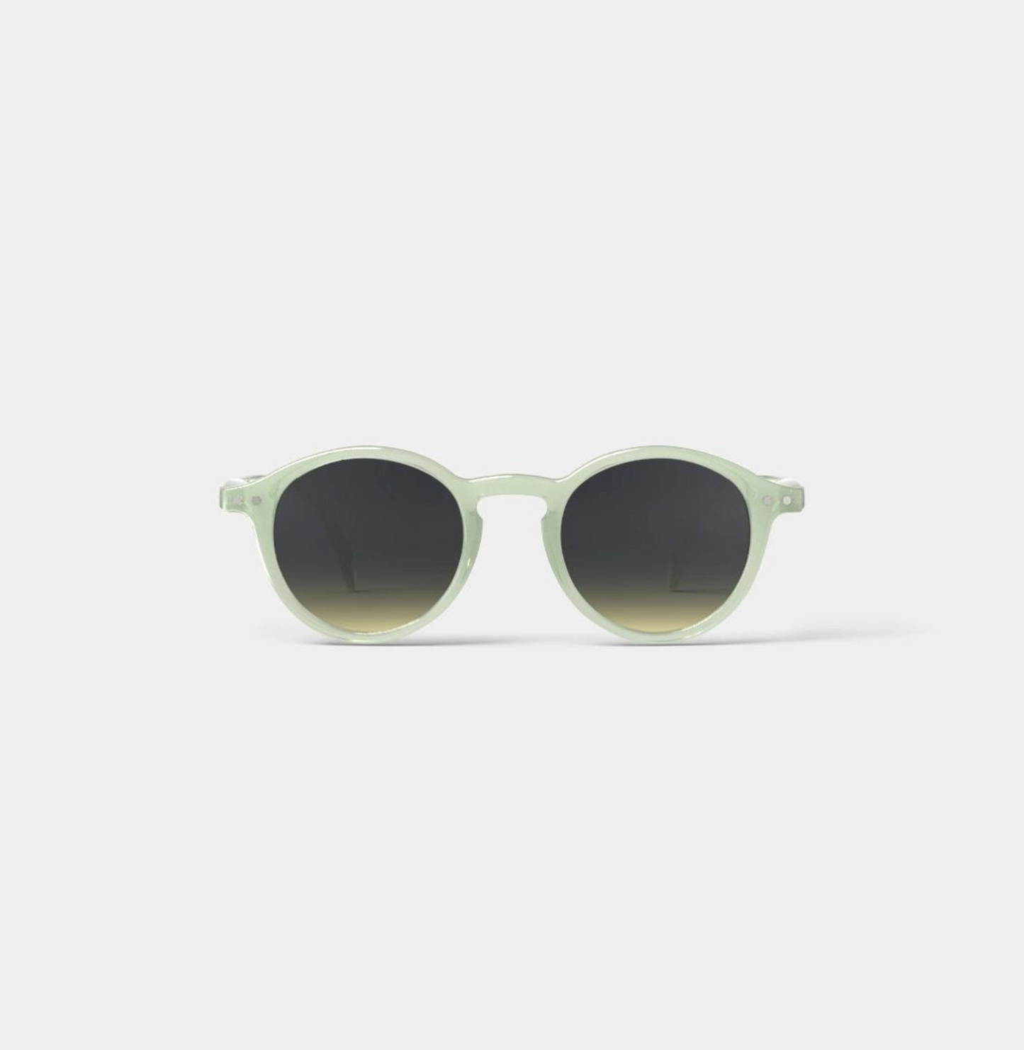 lunettes de soleil quiet green