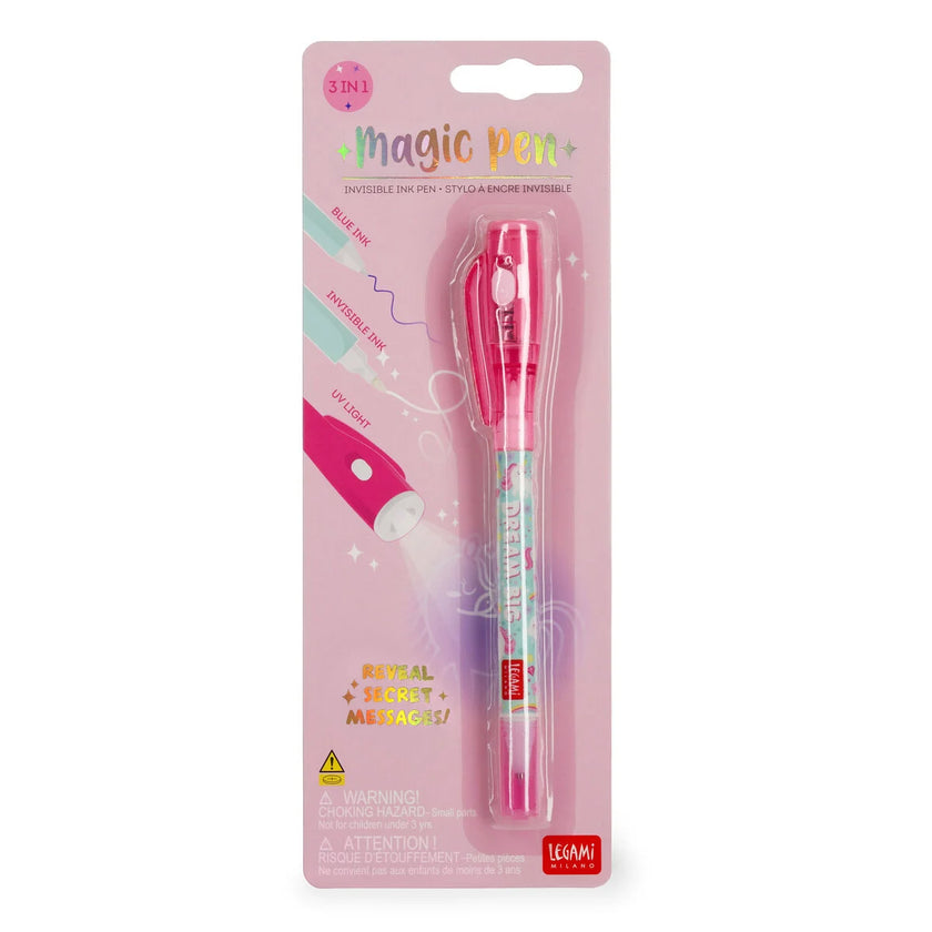 Stylo magique licorne legami