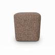Pouf Marcel en Tweed Chiné - 2 coloris