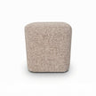 Pouf Marcel en Tweed Chiné - 2 coloris