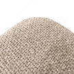 Pouf Marcel en Tweed Chiné - 2 coloris