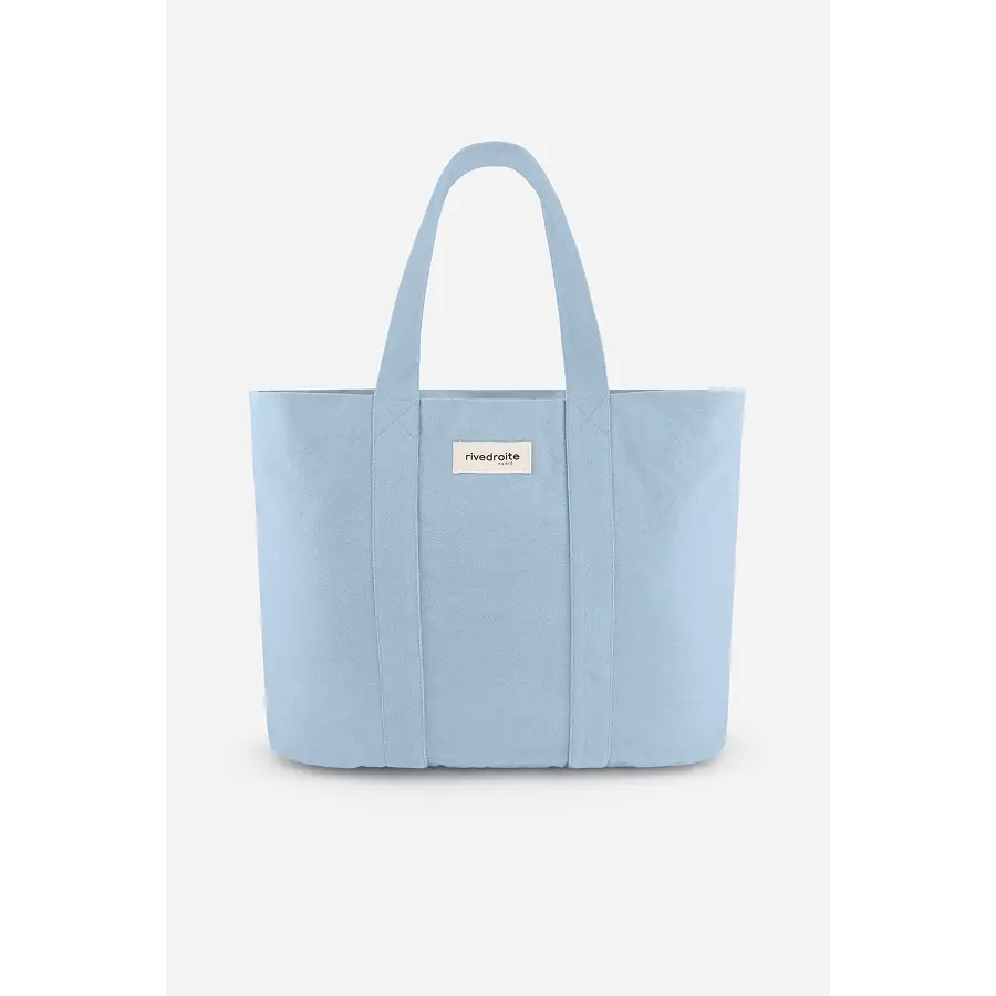 sac rivedroite xs bleu ice pop   