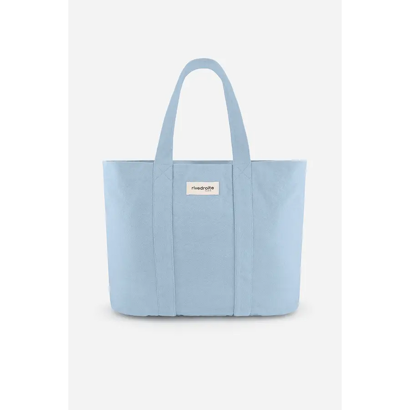 sac rivedroite xs bleu ice pop   