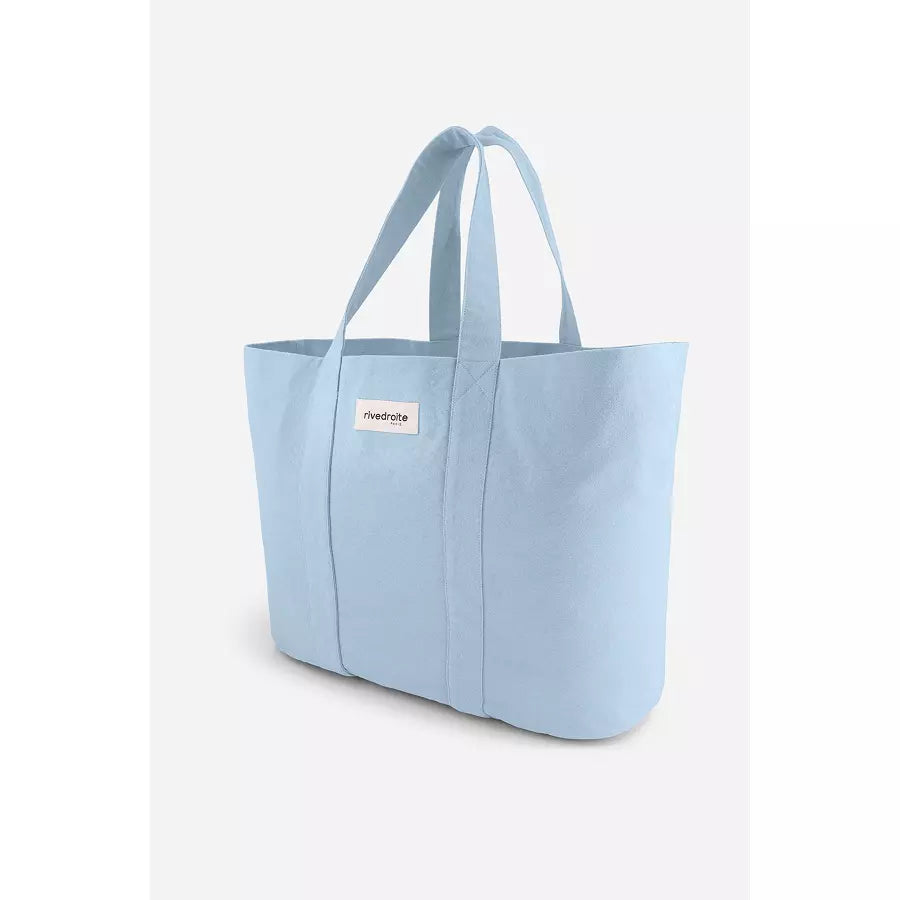 sac rivedroite xs bleu ice pop   
