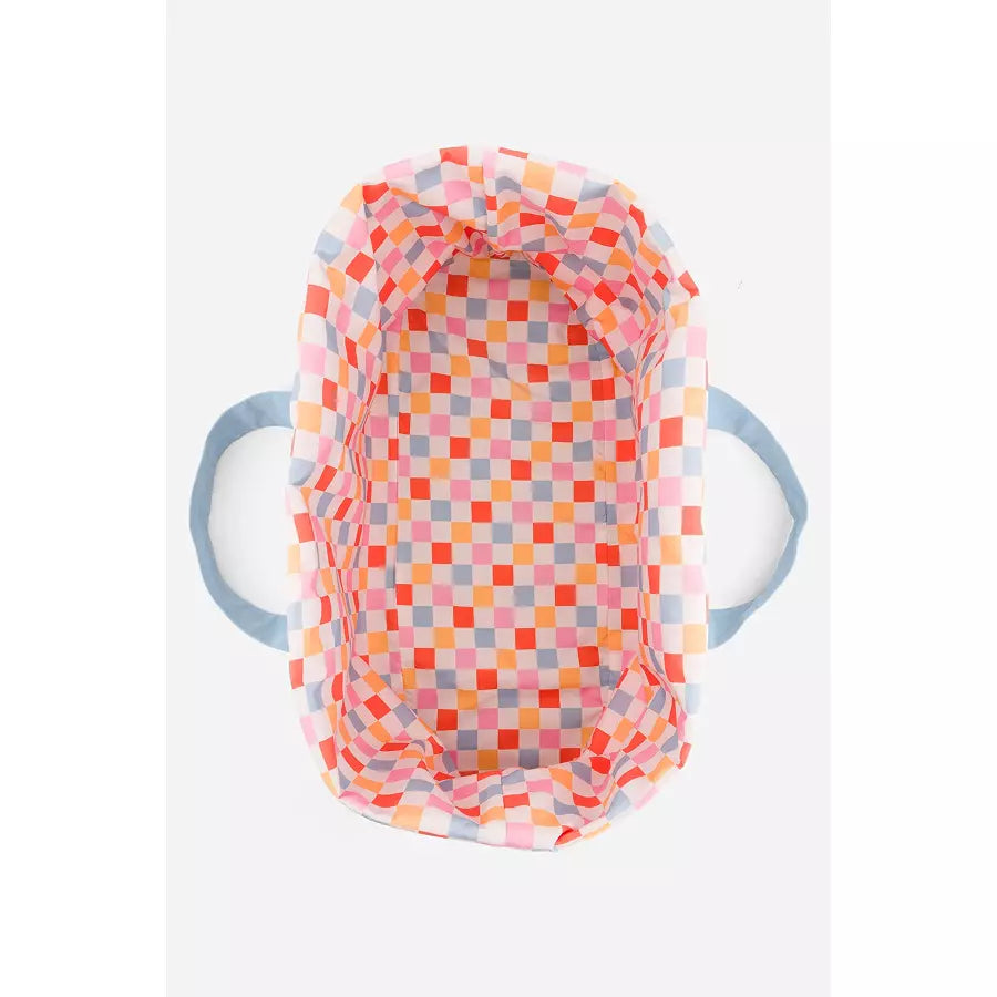 sac rivedroite xs bleu ice pop