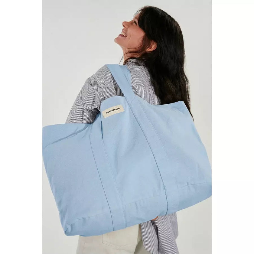 sac rivedroite xs bleu ice pop