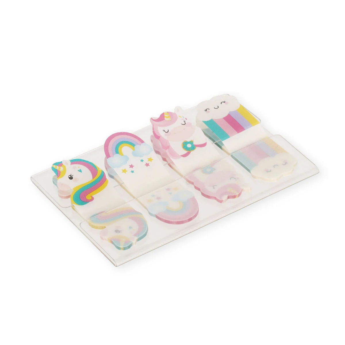 Marque page licorne