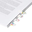 Marque page licorne
