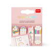 Marque page licorne