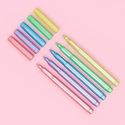 Shimmer markers tiger tribe