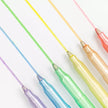 Shimmer markers tiger tribe