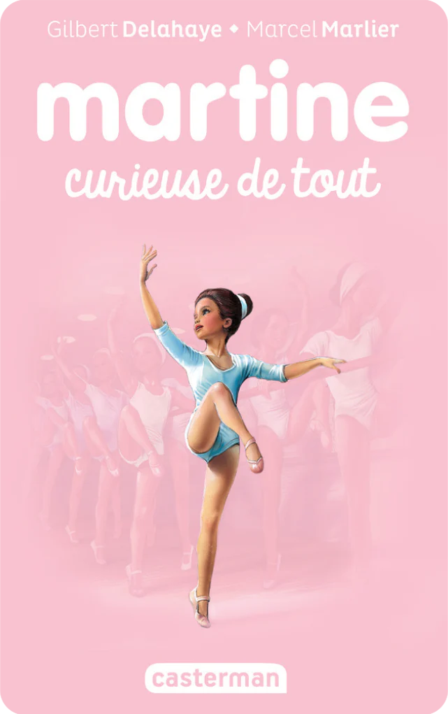 Carte Yoto Martine curieuse de tout