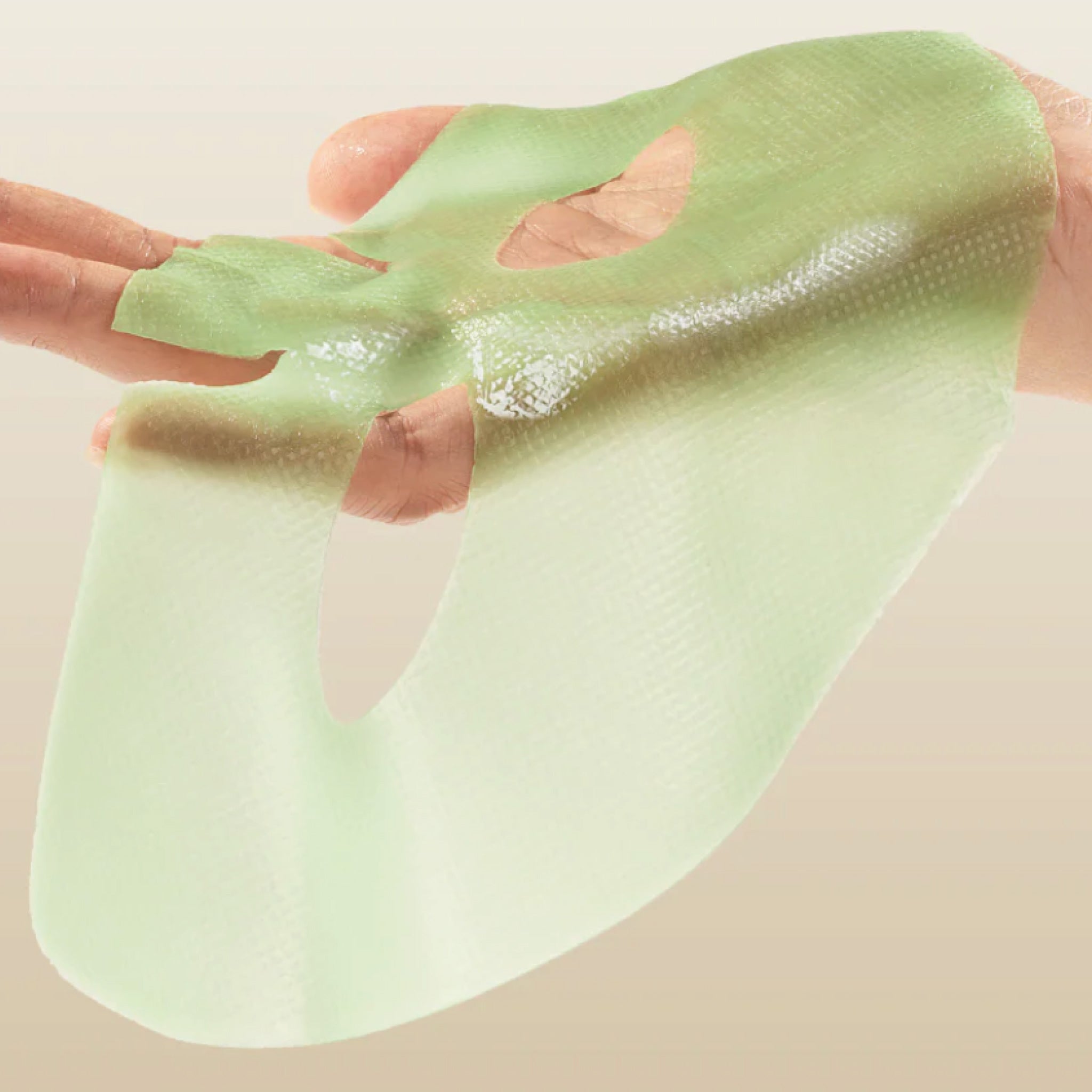 ALOE / Masque Visage Hydrogel Hydratant +98% d'Origine Naturelle