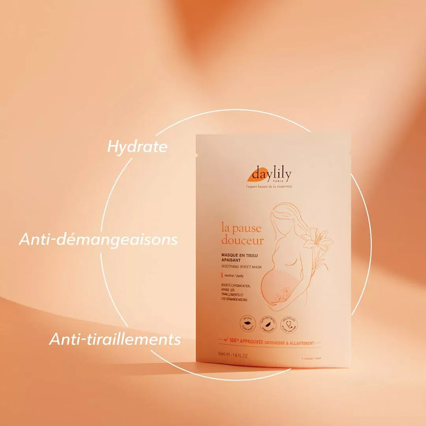 masque pause douceur