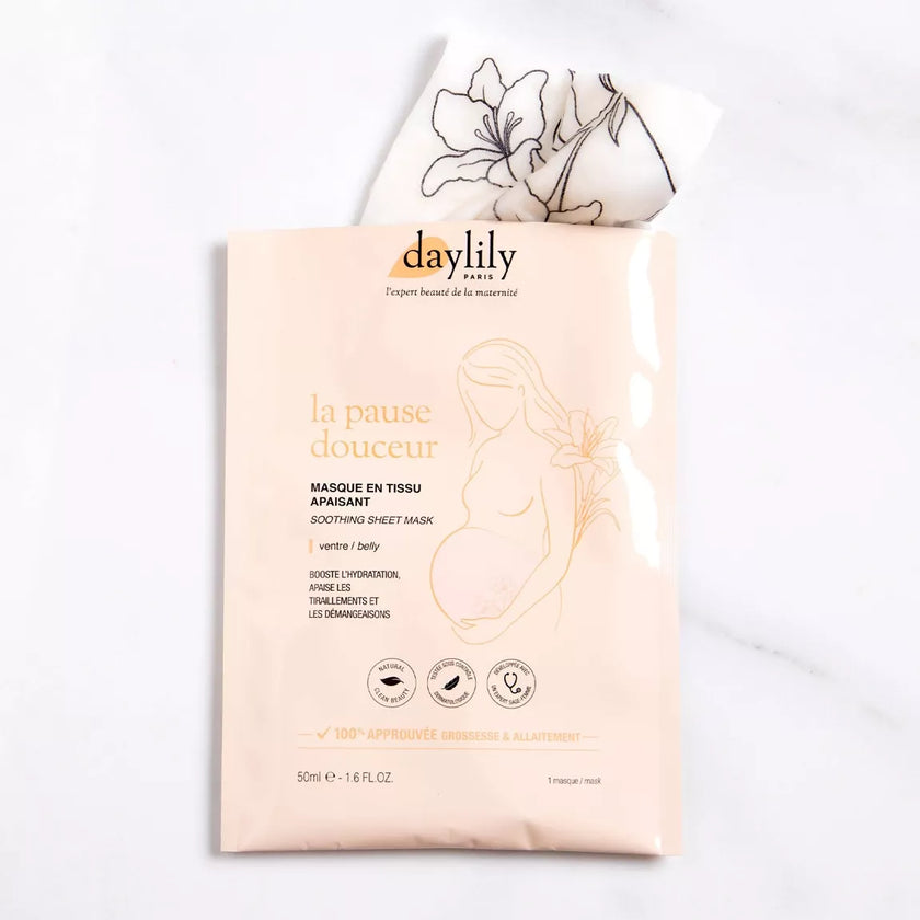 masque pause douceur