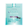 masque visage anti pollution