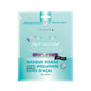 masque visage anti pollution