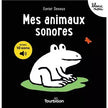 Livres | Mes animaux sonores