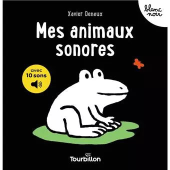 Livres | Mes animaux sonores