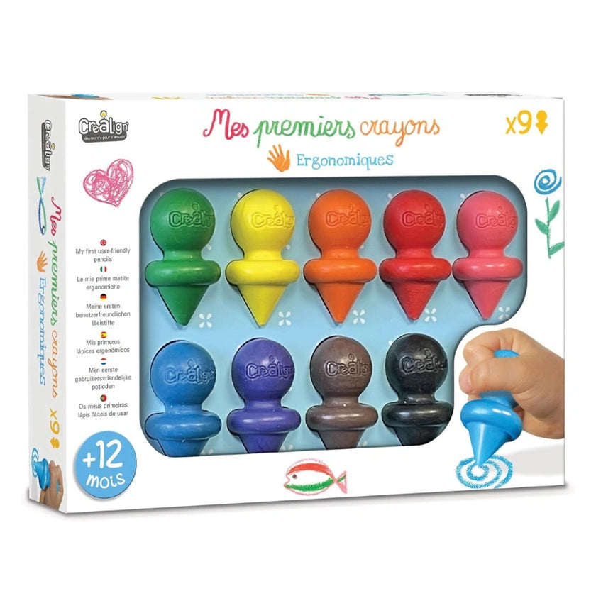 mex premiers crayons 