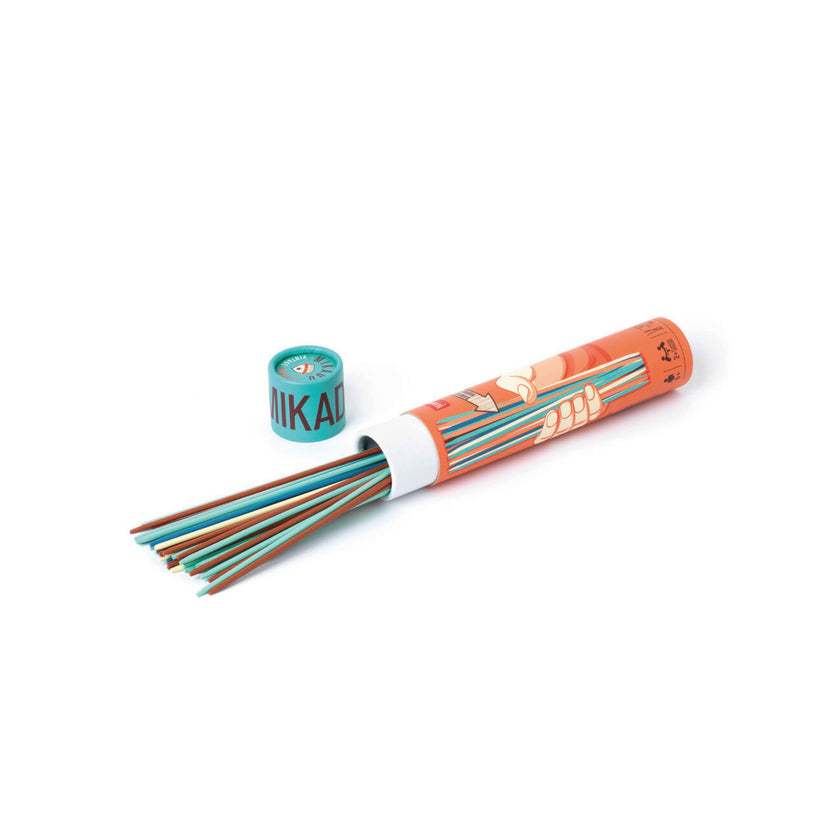 Jeu de Mikado – Legami