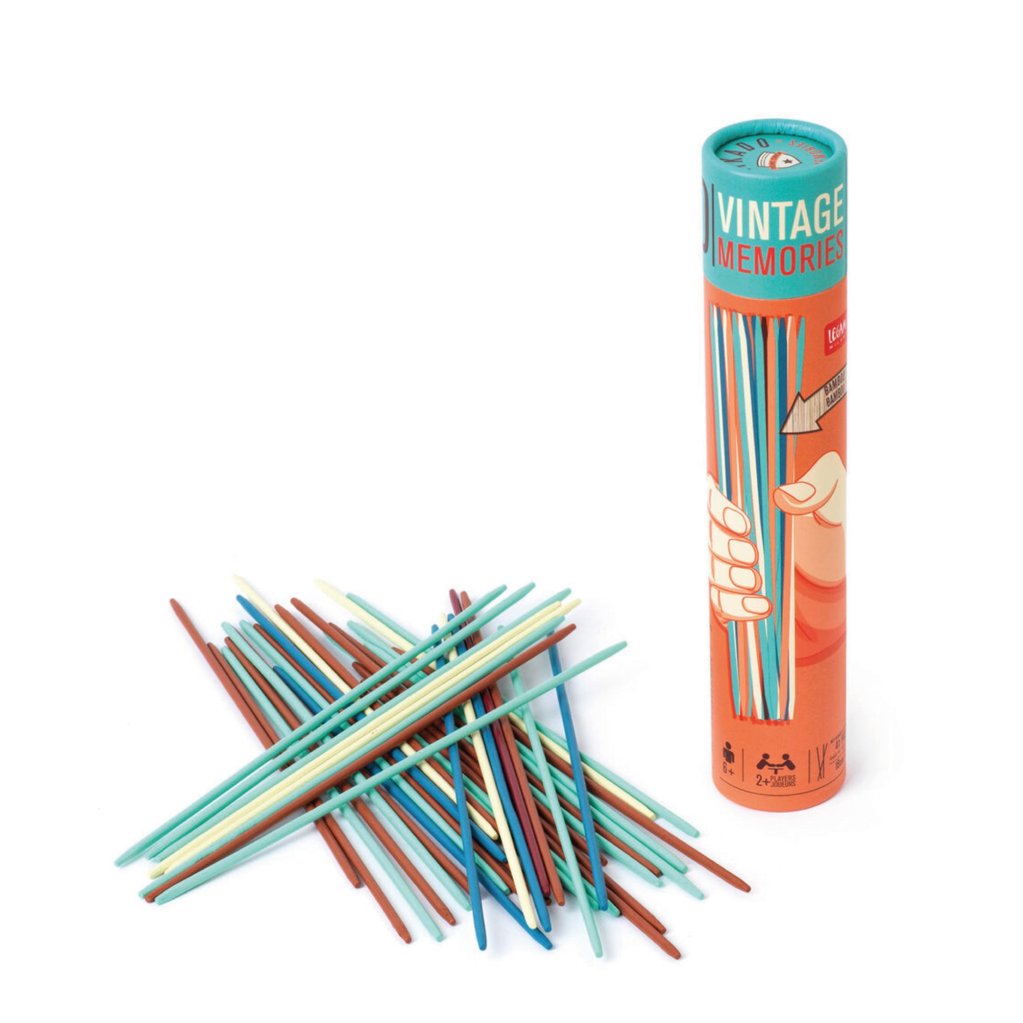 Jeu de Mikado – Legami