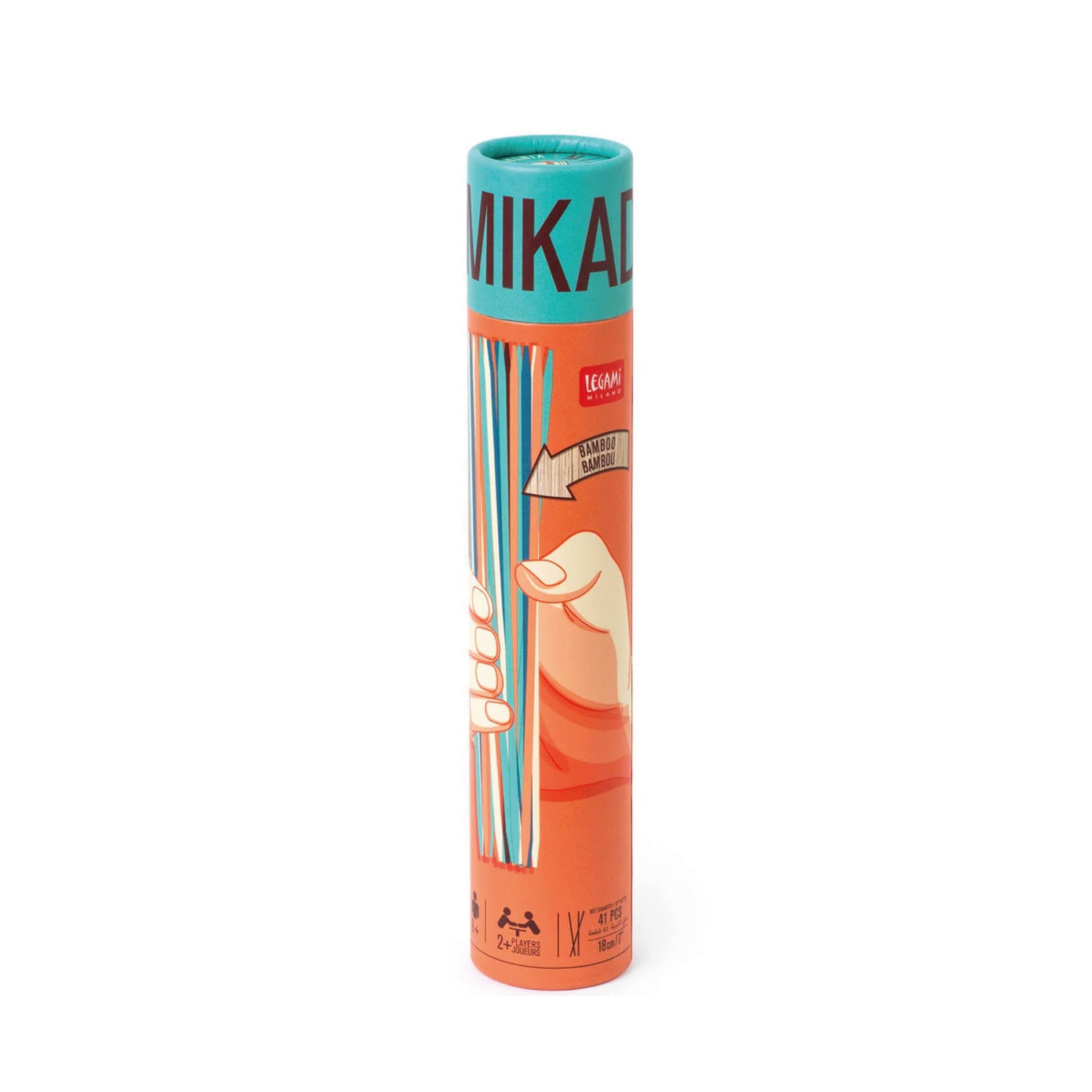 Jeu de Mikado – Legami