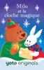 Milo et la cloche magique carte Yoto